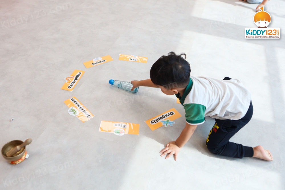 Pristine Kindergarten, Jalan Ipoh, KL