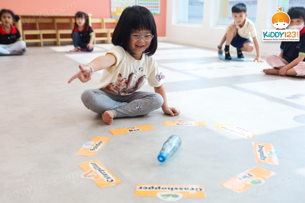 Pristine Kindergarten, Jalan Ipoh, KL