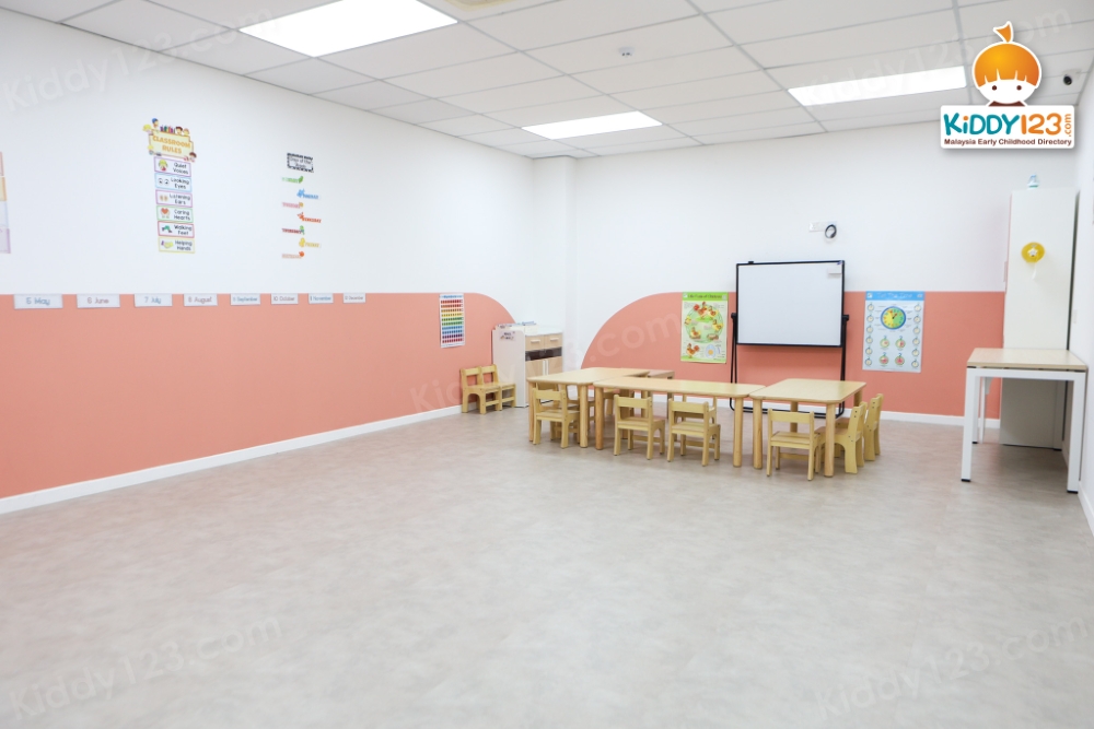 Pristine Kindergarten, Jalan Ipoh, KL