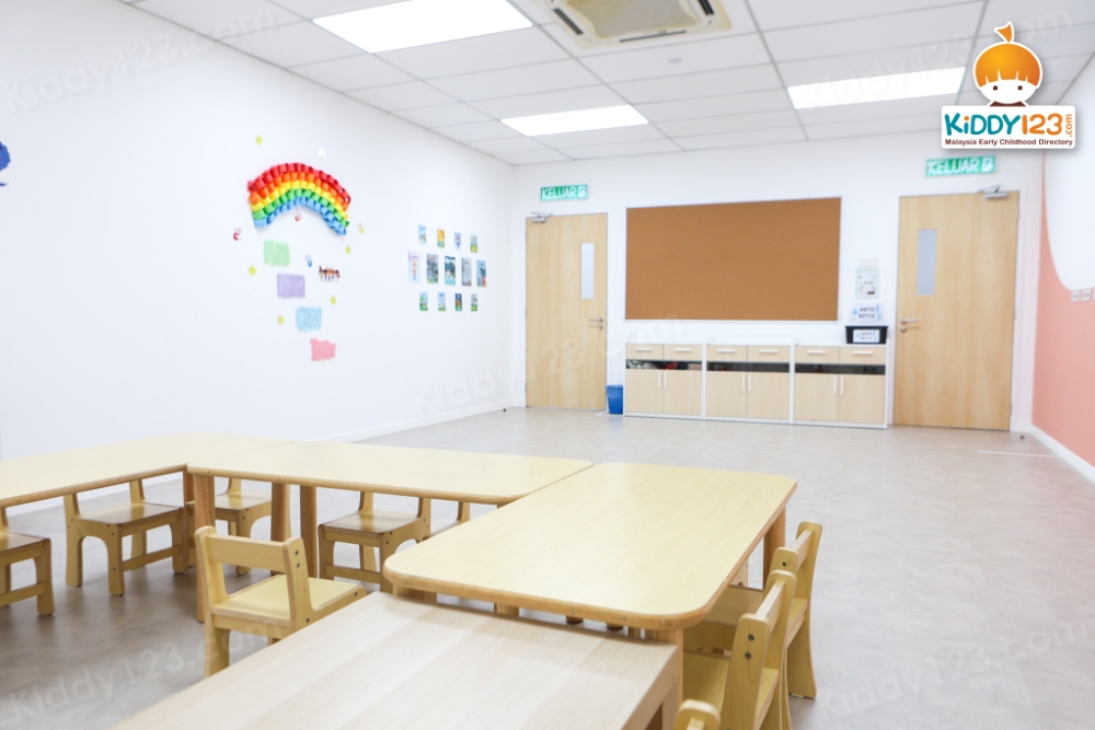 Pristine Kindergarten, Jalan Ipoh, KL