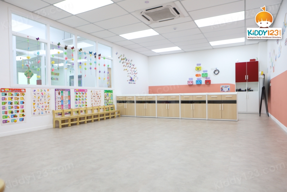 Pristine Kindergarten, Jalan Ipoh, KL