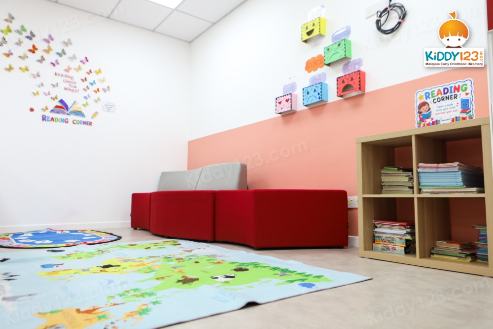 Pristine Kindergarten, Jalan Ipoh, KL