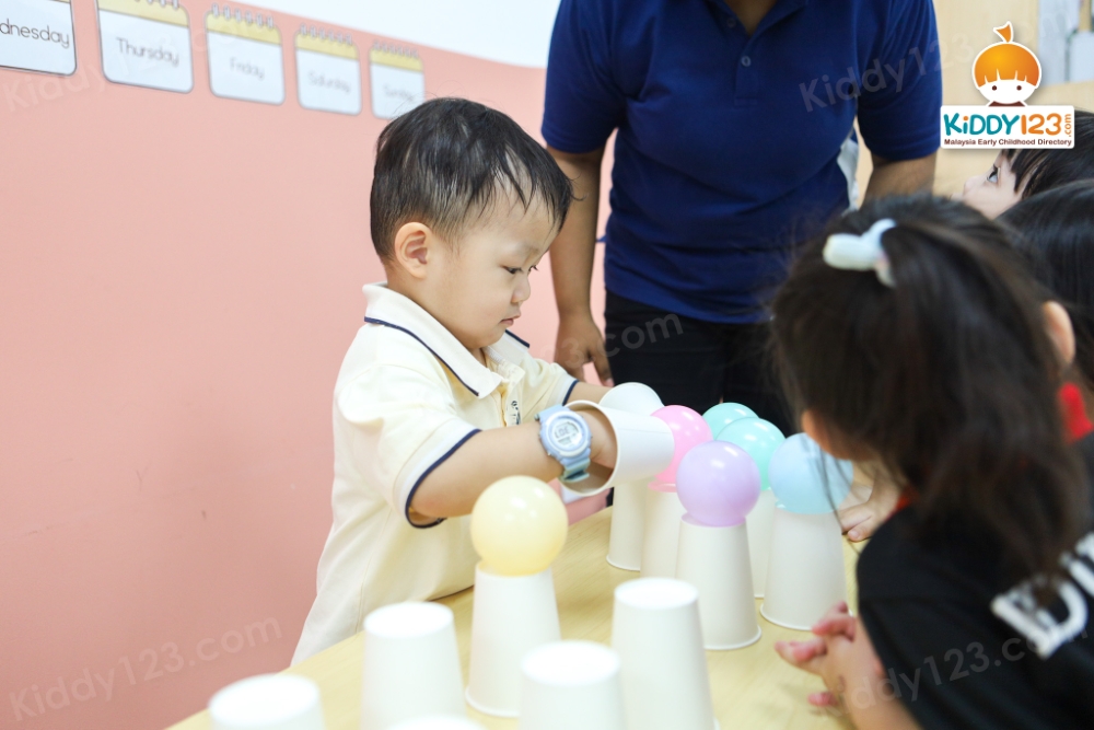 Pristine Kindergarten, Jalan Ipoh, KL