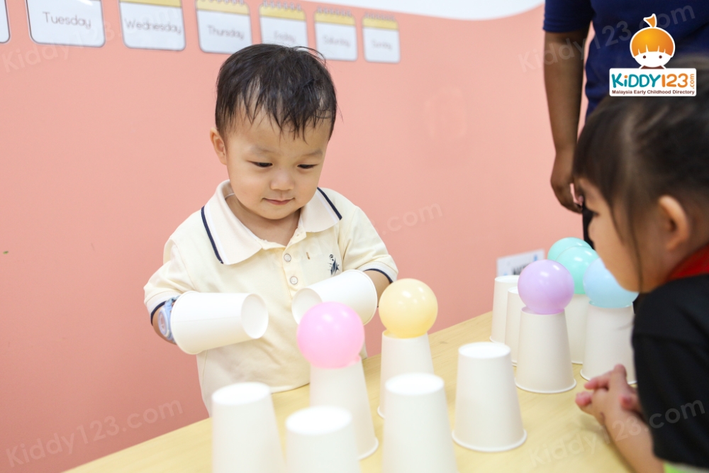 Pristine Kindergarten, Jalan Ipoh, KL