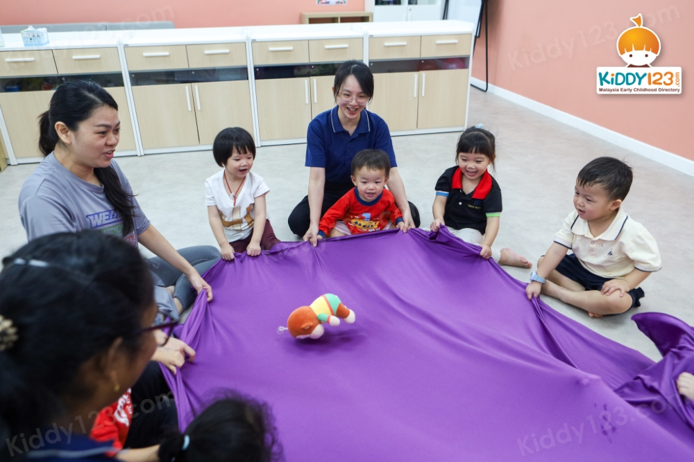 Pristine Kindergarten, Jalan Ipoh, KL