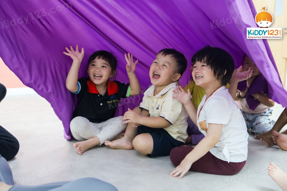 Pristine Kindergarten, Jalan Ipoh, KL Pristine Kindergarten, Jalan Ipoh, KL