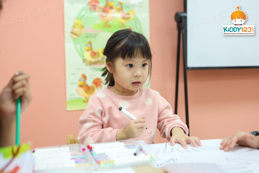 Pristine Kindergarten, Jalan Ipoh, KL