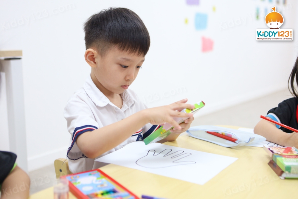 Pristine Kindergarten, Jalan Ipoh, KL
