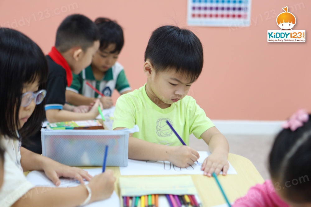 Pristine Kindergarten, Jalan Ipoh, KL