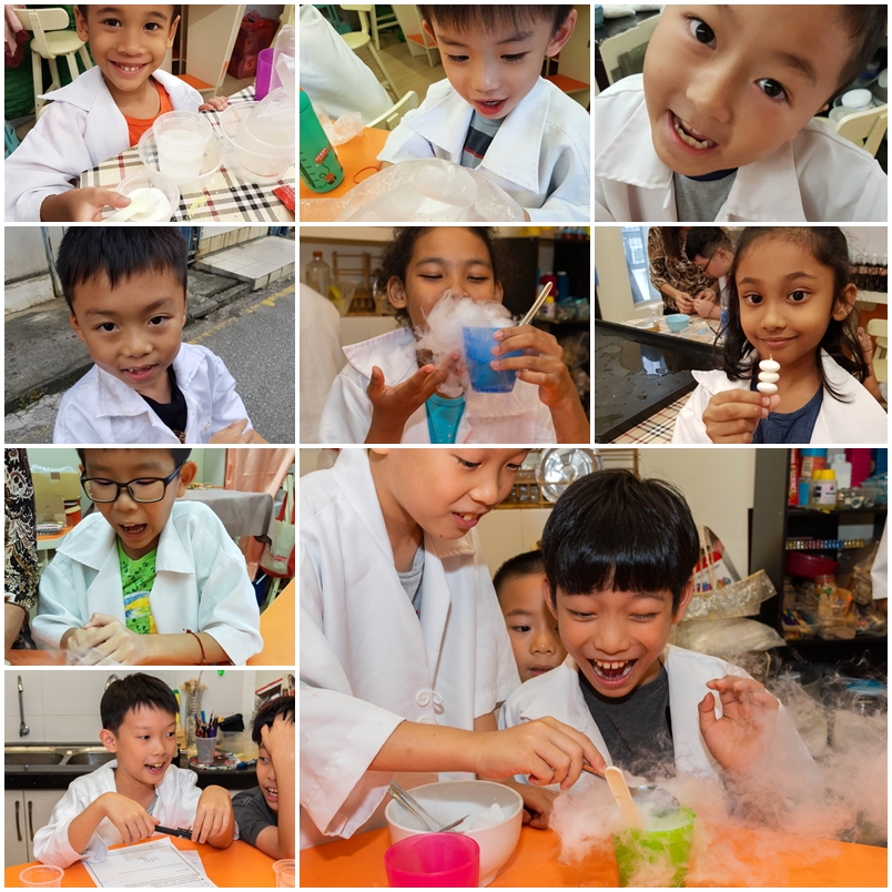 Be STEM Ready, Subang Jaya