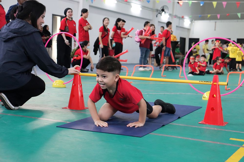 Sri Bestari International School (Early Years), Bandar Sri Damansara