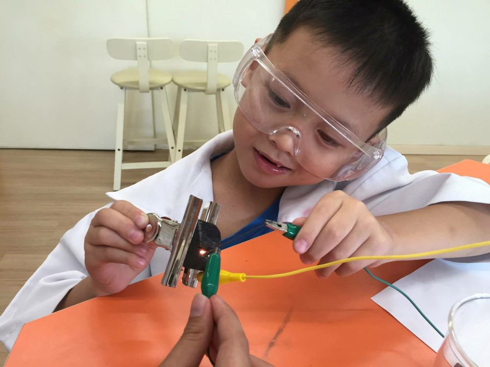 Be STEM Ready, Subang Jaya
