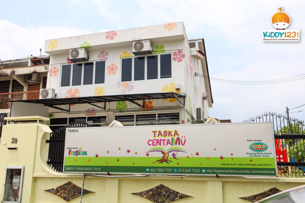 Taska Ceritamu, Kelana Jaya Taska Ceritamu, Kelana Jaya