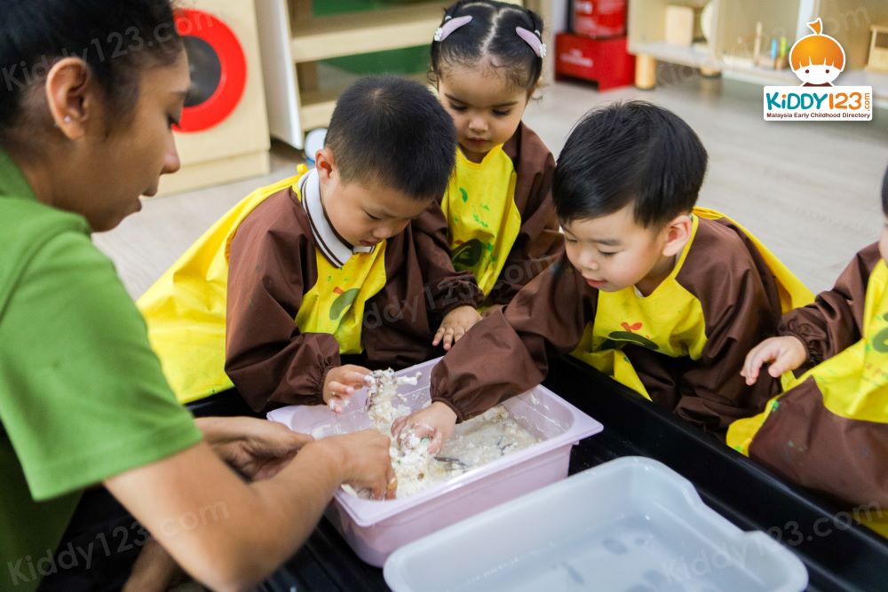 AZ Nursery & Preschool, Bloomsvale Old Klang Road