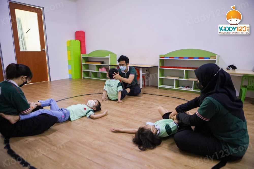 Apple King Special Education Centre, Sungai Chua, Kajang