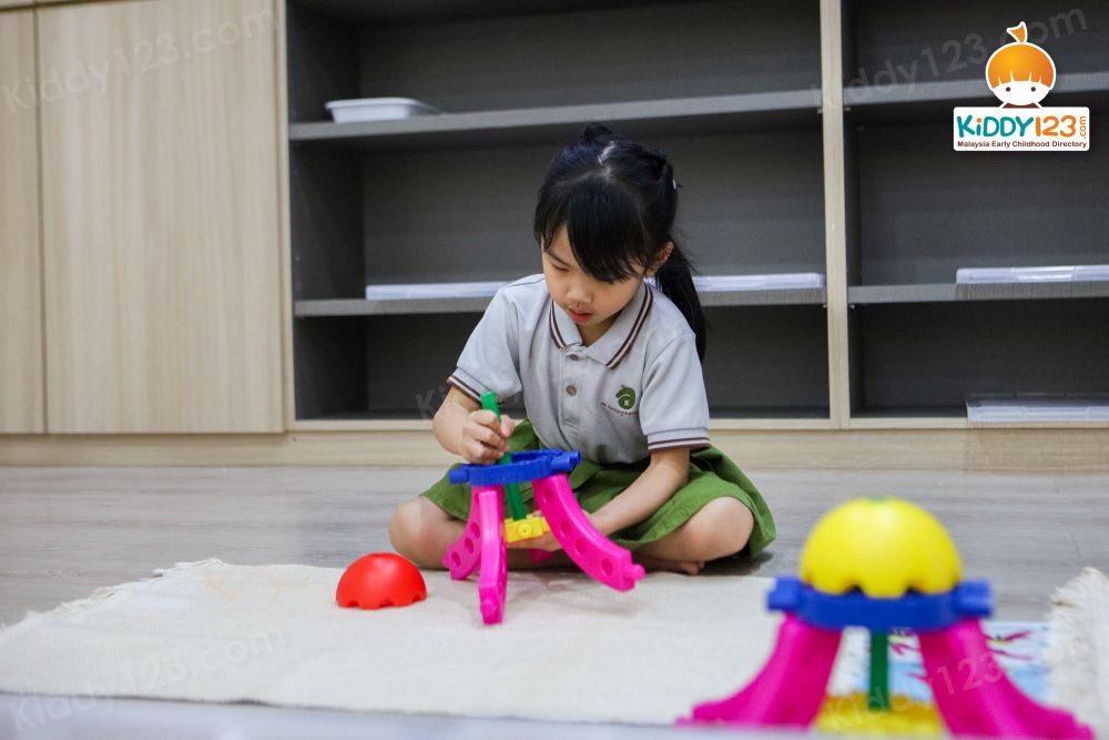 AZ Nursery & Preschool, Bloomsvale Old Klang Road