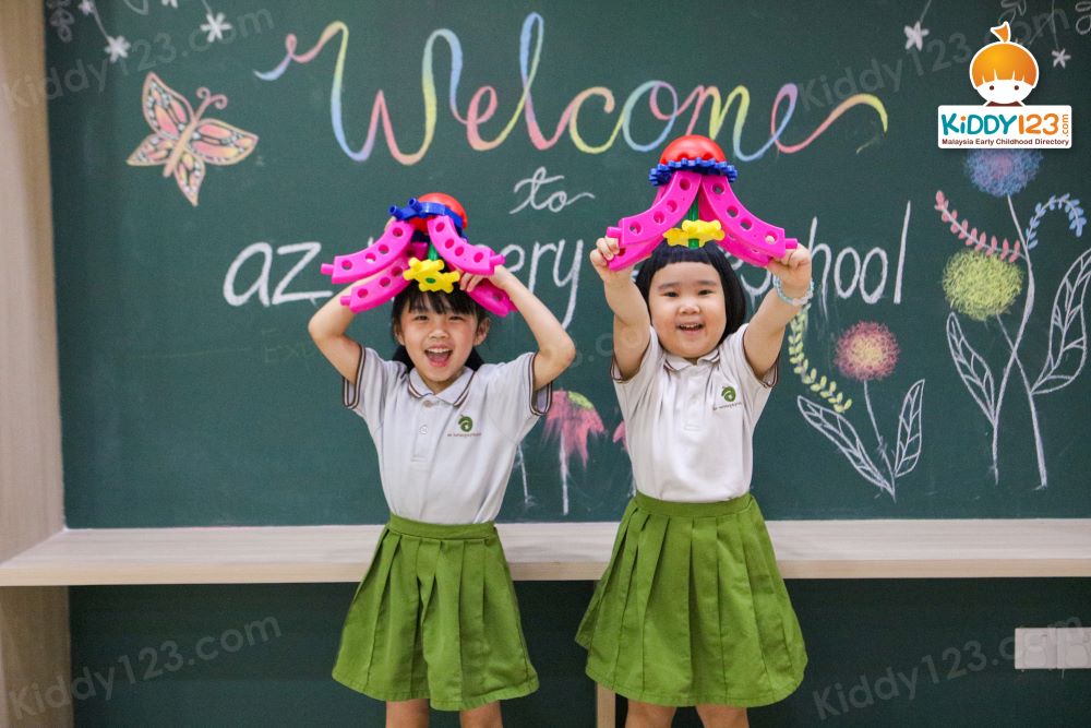AZ Nursery & Preschool, Bloomsvale Old Klang Road