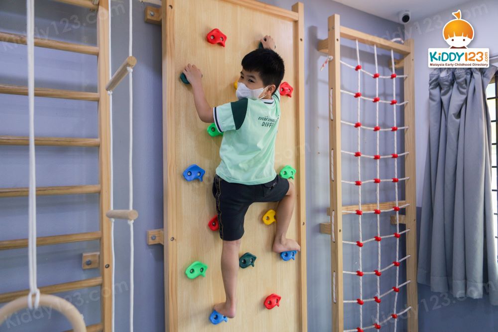 Apple King Special Education Centre, Sungai Chua, Kajang