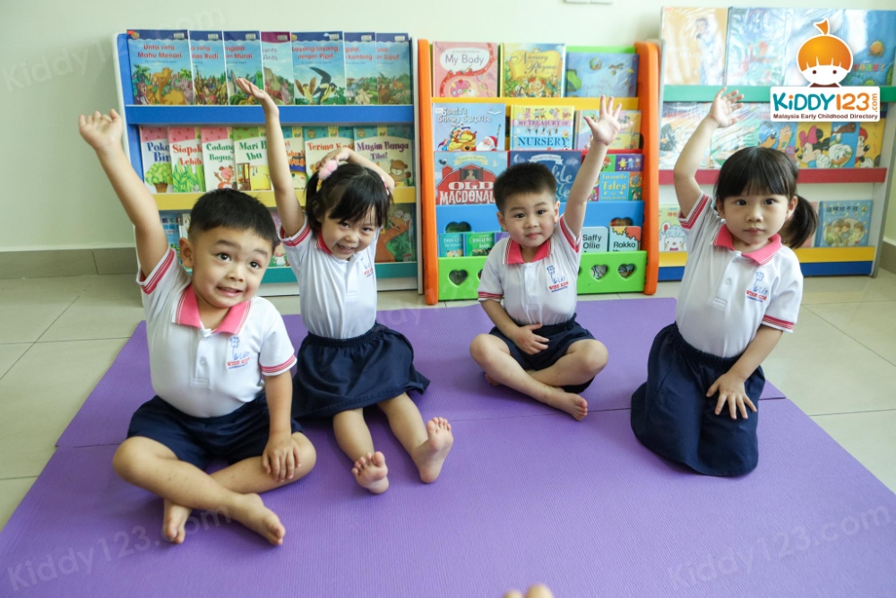 Wise Kids Kindergarten (Tadika Kenari Cerdik), Bayan Lepas