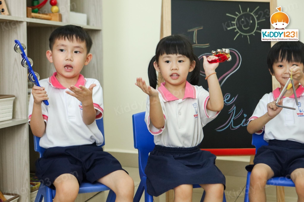 Wise Kids Kindergarten (Tadika Kenari Cerdik), Bayan Lepas