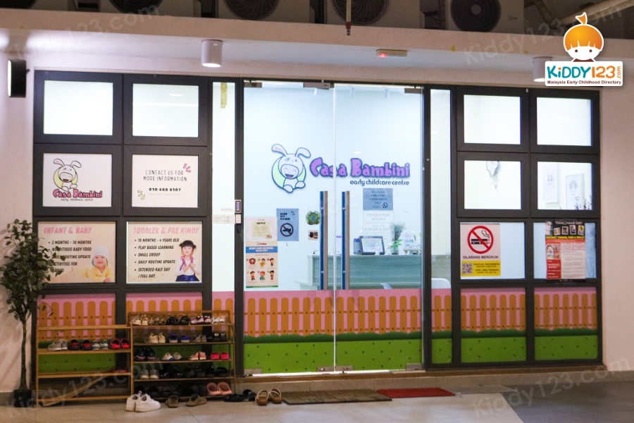 Casa Bambini Early Childcare Centre, PJ Midtown (Seksyen 13 Petaling Jaya)
