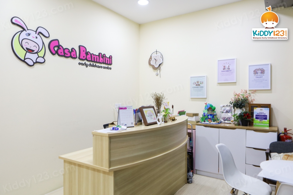 Casa Bambini Early Childcare Centre, PJ Midtown (Seksyen 13 Petaling Jaya)