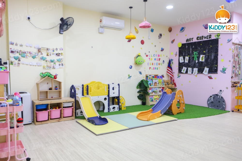 Casa Bambini Early Childcare Centre, PJ Midtown (Seksyen 13 Petaling Jaya)