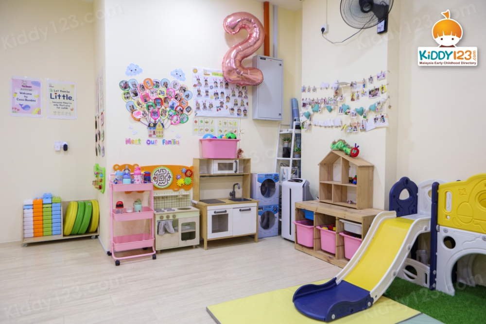 Casa Bambini Early Childcare Centre, PJ Midtown (Seksyen 13 Petaling Jaya)