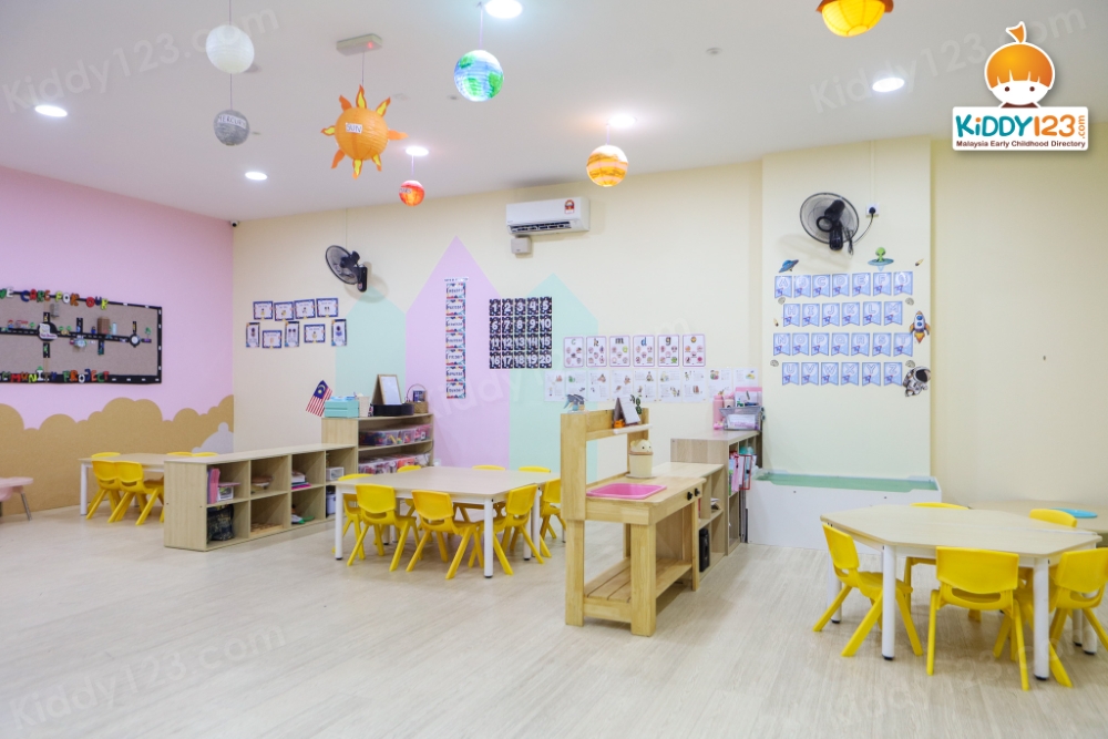 Casa Bambini Early Childcare Centre, PJ Midtown (Seksyen 13 Petaling Jaya) Casa Bambini Early Childcare Centre, PJ Midtown (Seksyen 13 Petaling Jaya)