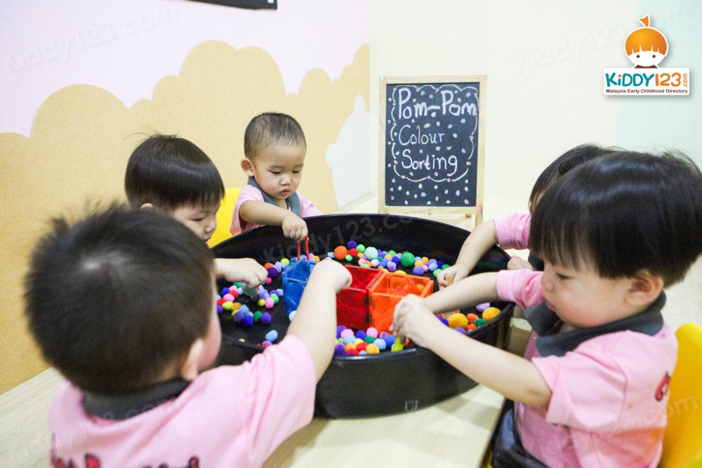 Casa Bambini Early Childcare Centre, PJ Midtown (Seksyen 13 Petaling Jaya)