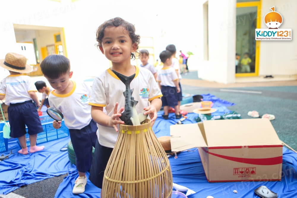 PeiKen Mandarin-English Puchong