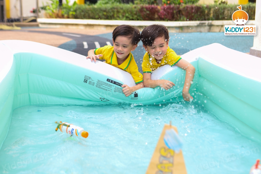 PeiKen Mandarin-English Puchong