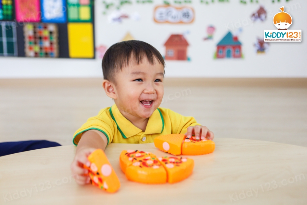 PeiKen Mandarin-English Puchong