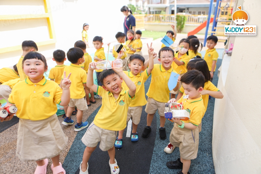 PeiKen Mandarin-English Puchong