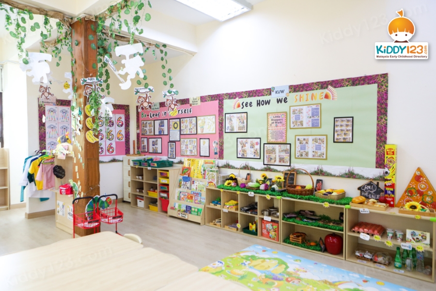 PeiKen Mandarin-English Puchong