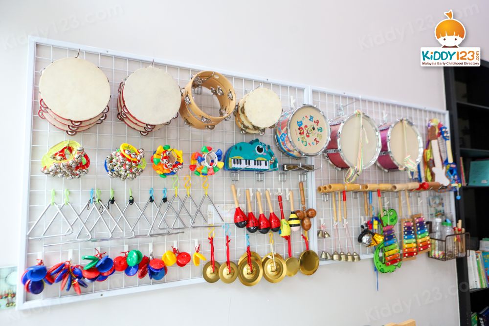 Little Bell Wonderland (Tadika Cerdik Juara), Kepong