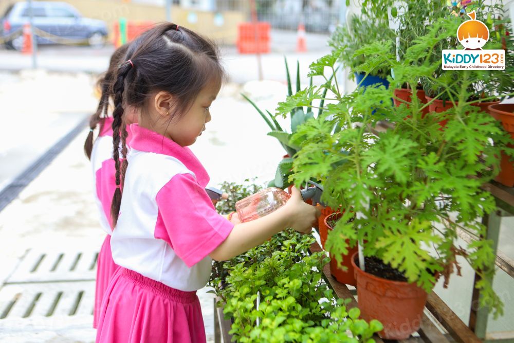 Little Bell Wonderland (Tadika Cerdik Juara), Kepong