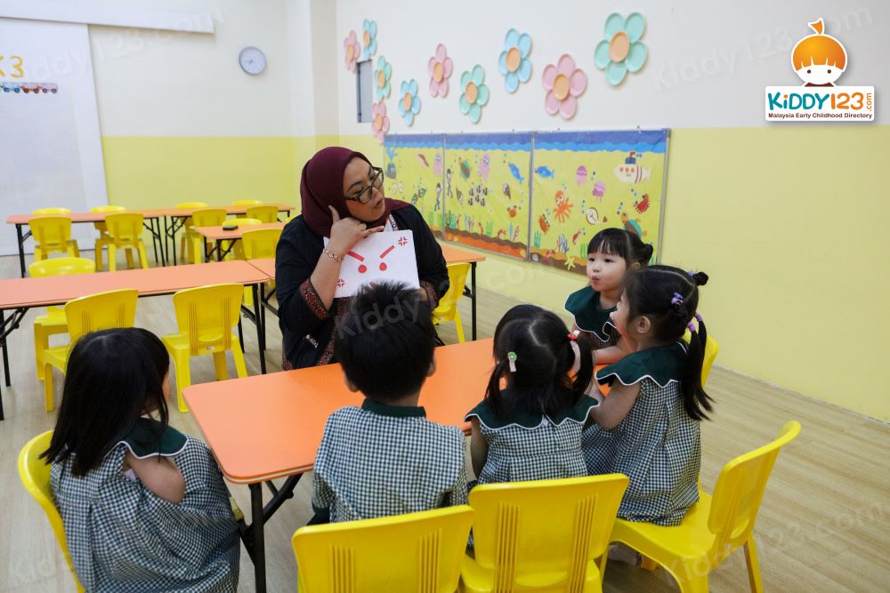 Eduwis Education, Petaling Jaya