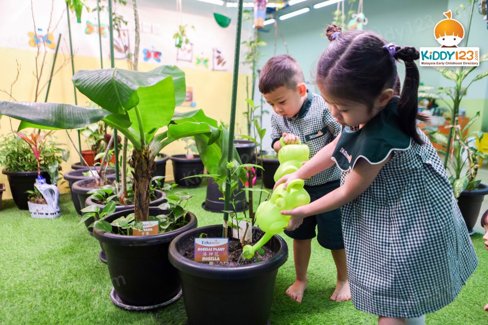 Eduwis Education, Petaling Jaya