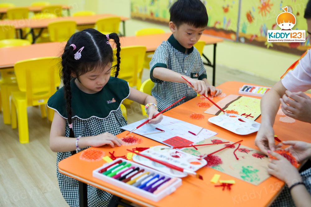 Eduwis Education, Petaling Jaya