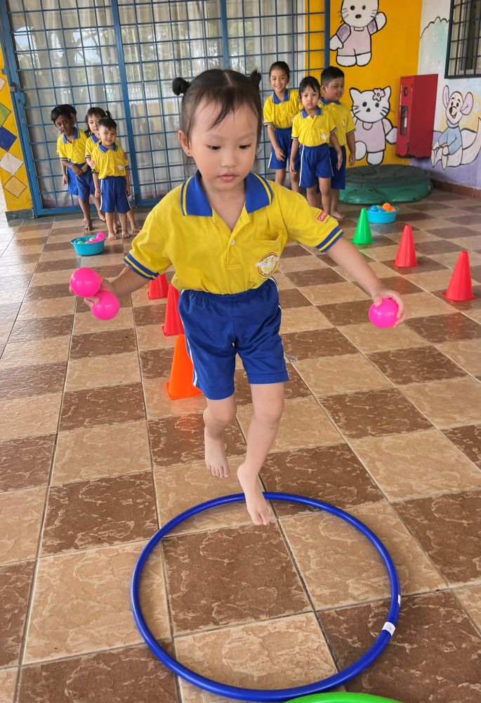 Sunshine Kids, Teluk Kemang Taman Politeknik, Port Dickson