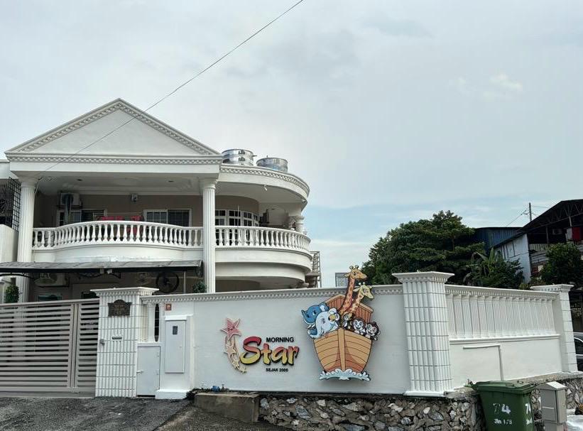 Morning Star Kindergarten, Kepong