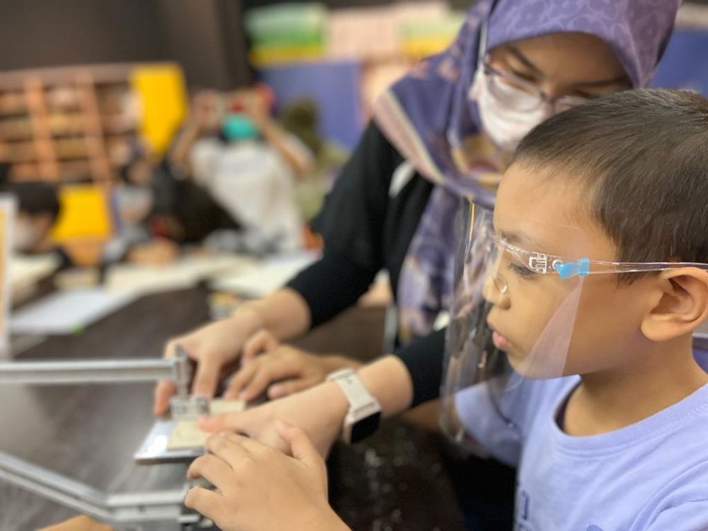 Be STEM Ready, Subang Jaya