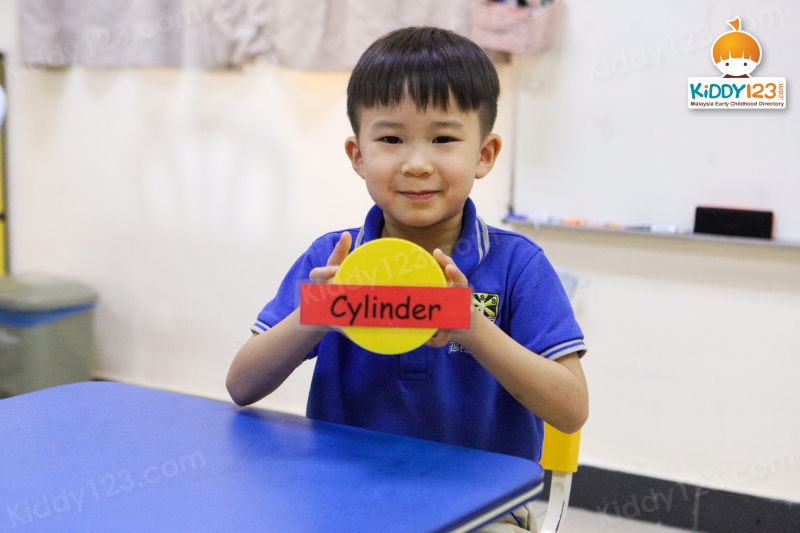 PeiKen Mandarin-English Sri Petaling