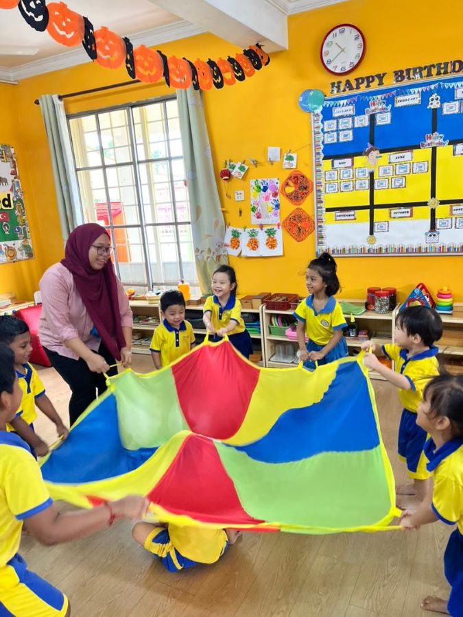 Beyond Kids Montessori, USJ Subang Jaya