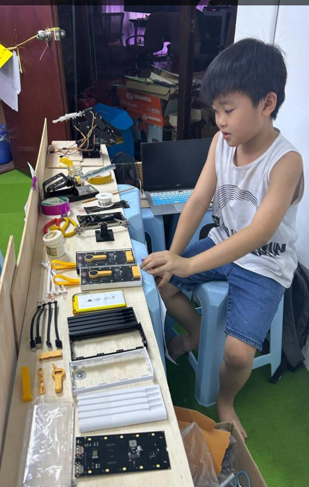 Be STEM Ready, Subang Jaya