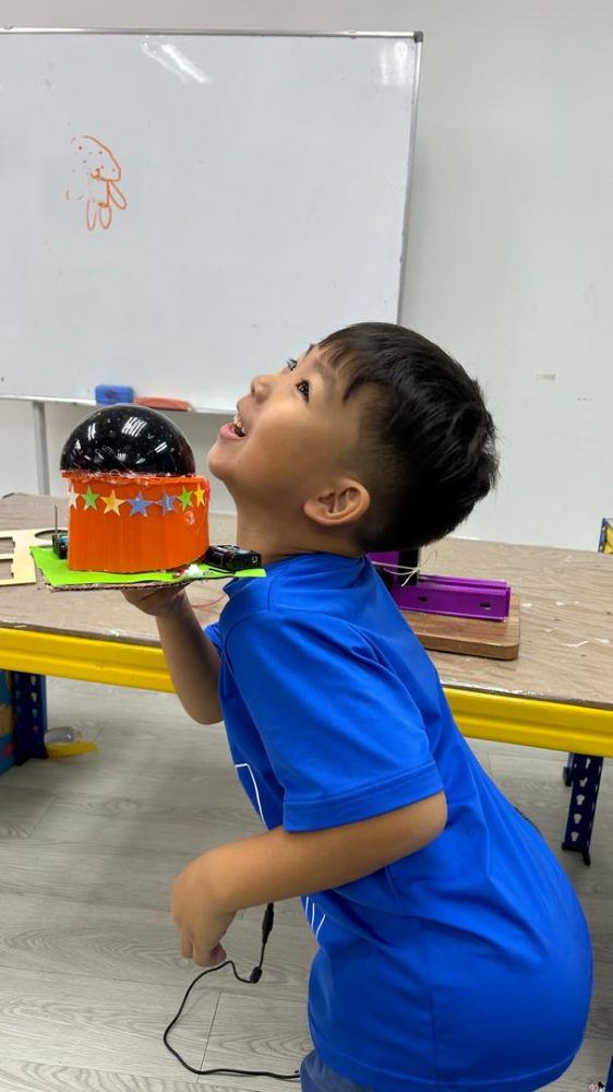 Be STEM Ready, Subang Jaya