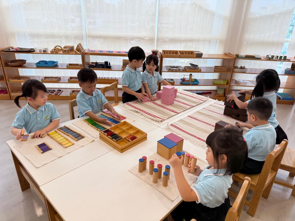 Treetops Montessori, Taman Mount Austin, JB