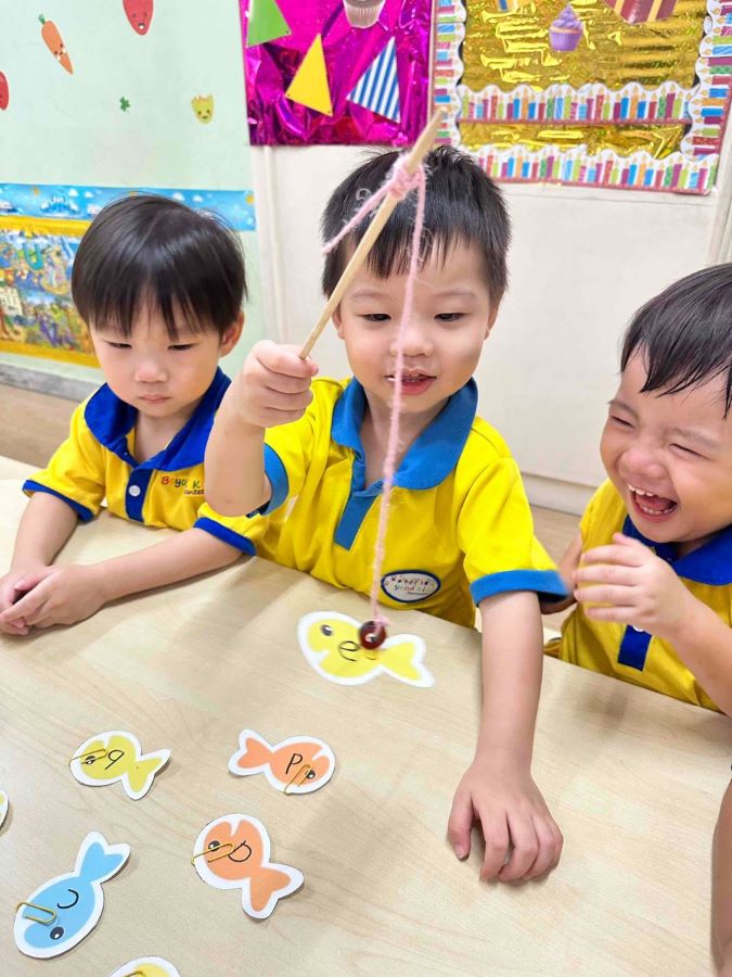 Beyond Kids Montessori, USJ Subang Jaya