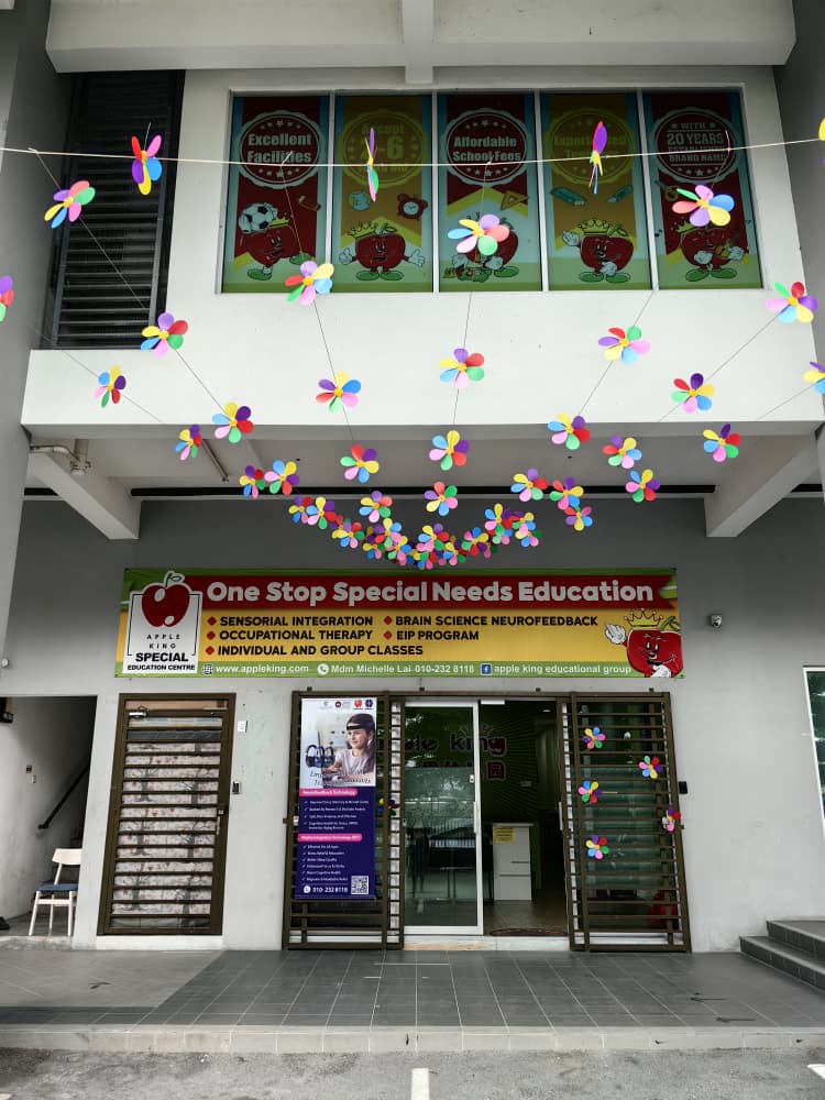 Apple King Special Education Centre, Ascotte Boulevard, Semenyih